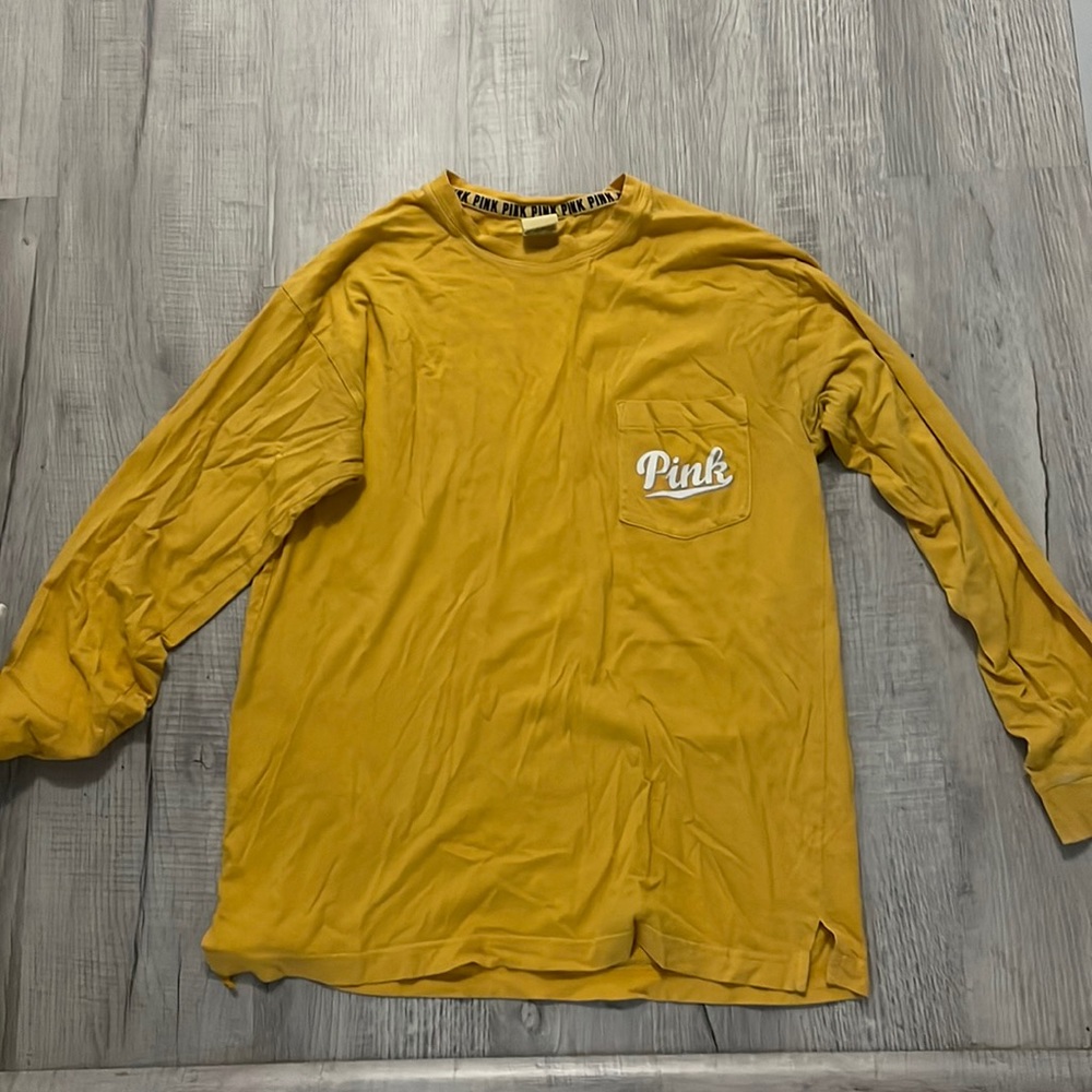 Victoria’s Secret long sleeved tee